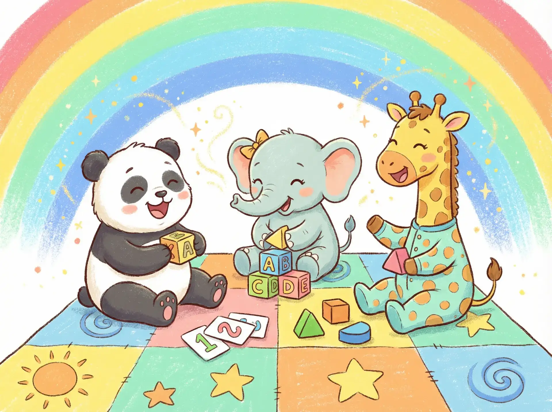 超级飞侠 - 适合宝宝的 蘑菇书 冒险动画